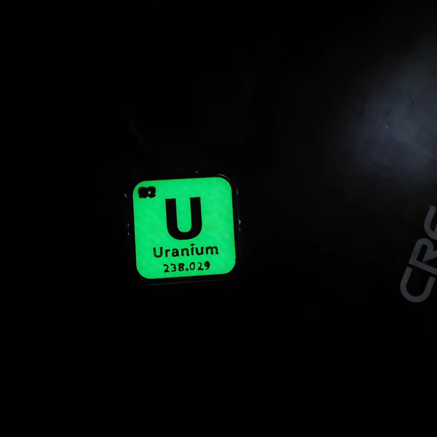 Uranium Magnet