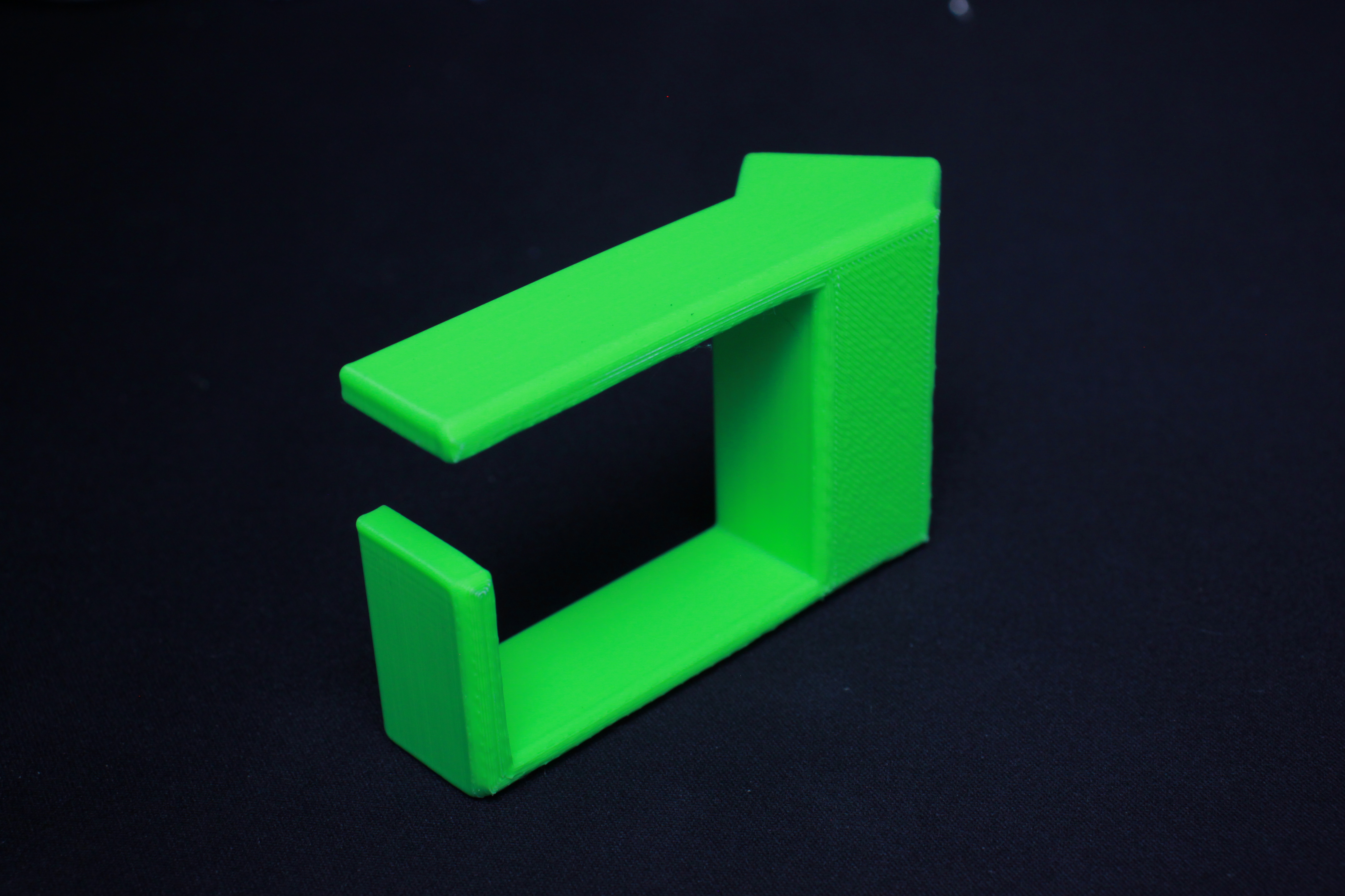Desk Speaker Mount
