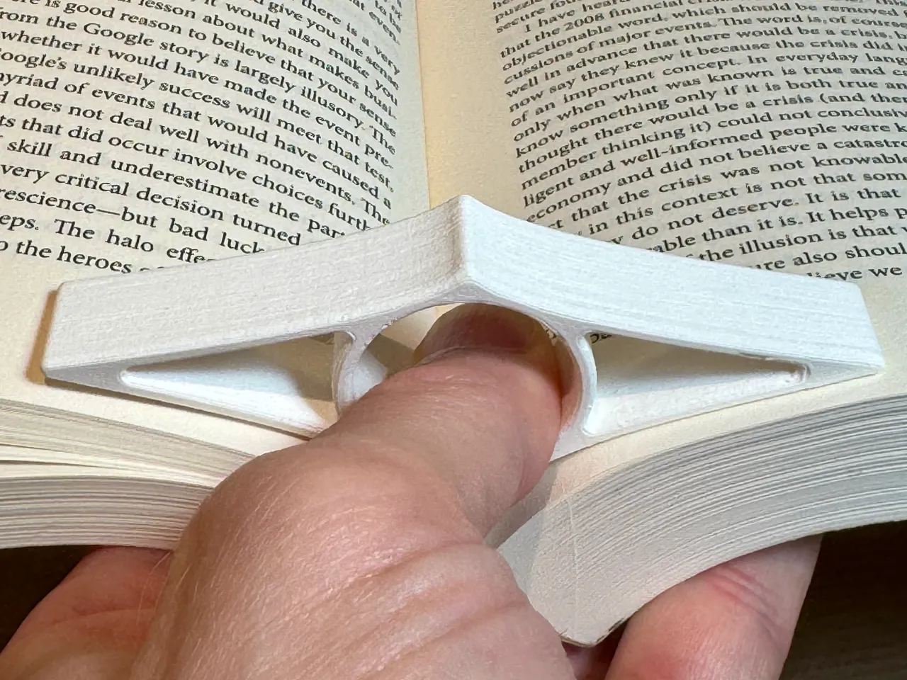 Book Page Holder