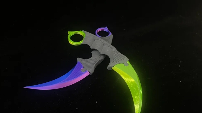 Claw knife or Karambit