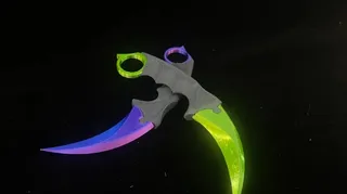 Claw knife or Karambit