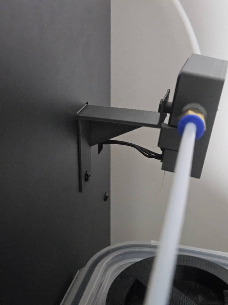 Elegoo Centauri Carbon Filament Runout Sensor Offset
