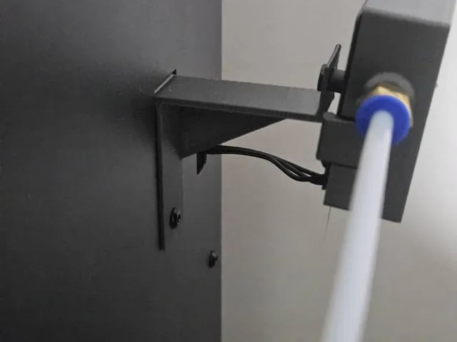 Elegoo Centauri Carbon Filament Runout Sensor Offset