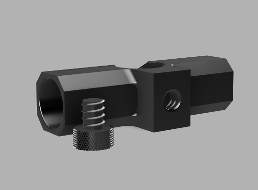PVC Hardware for DIY Whoop Gates