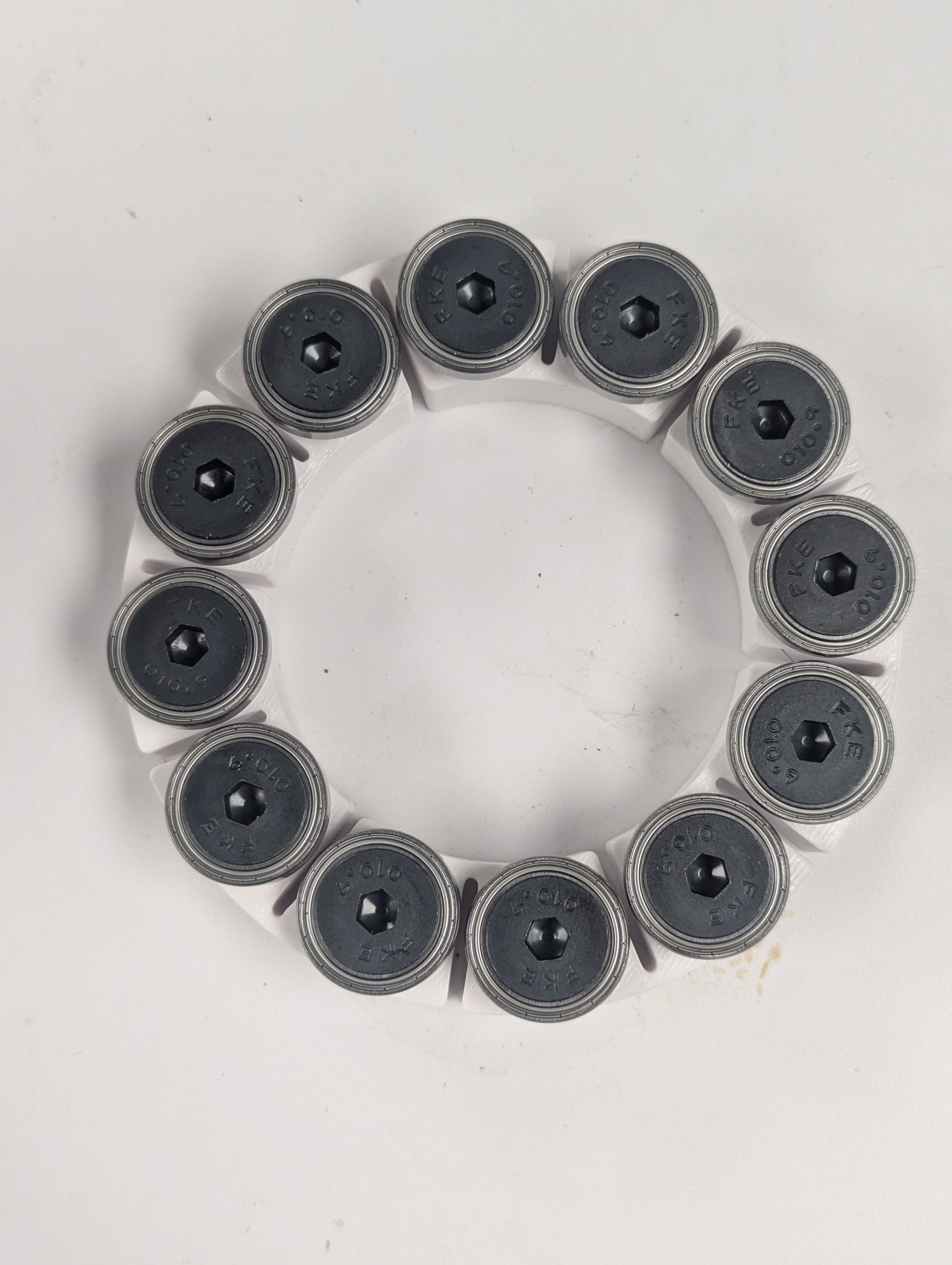 Threadless Leadscrew Prototype — miniatura 3