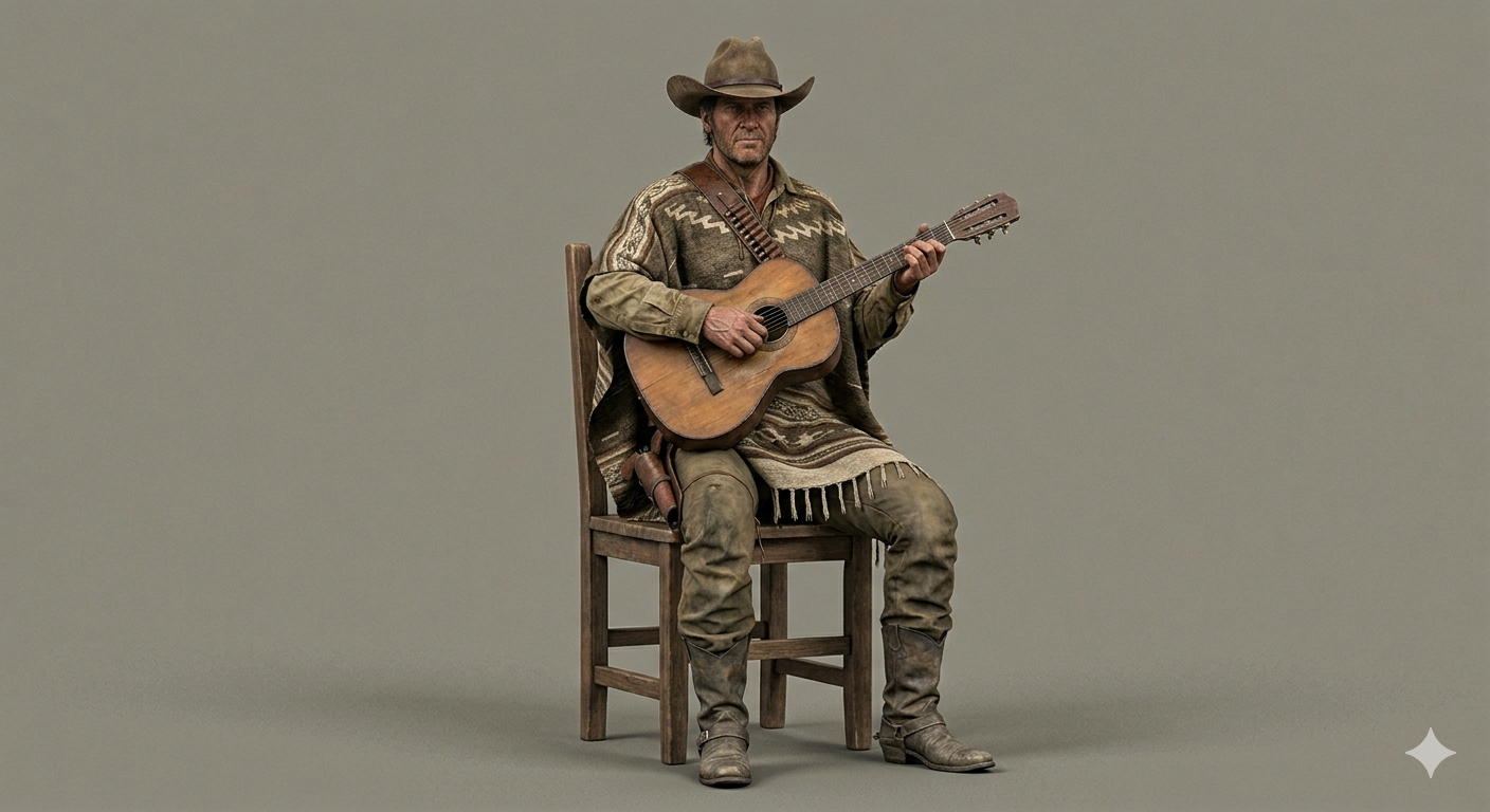 Desert Serenade