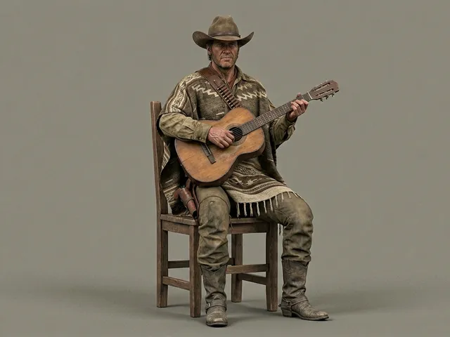 Desert Serenade