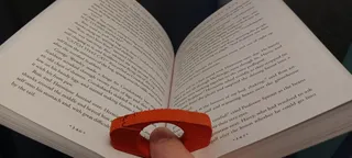 book page holder