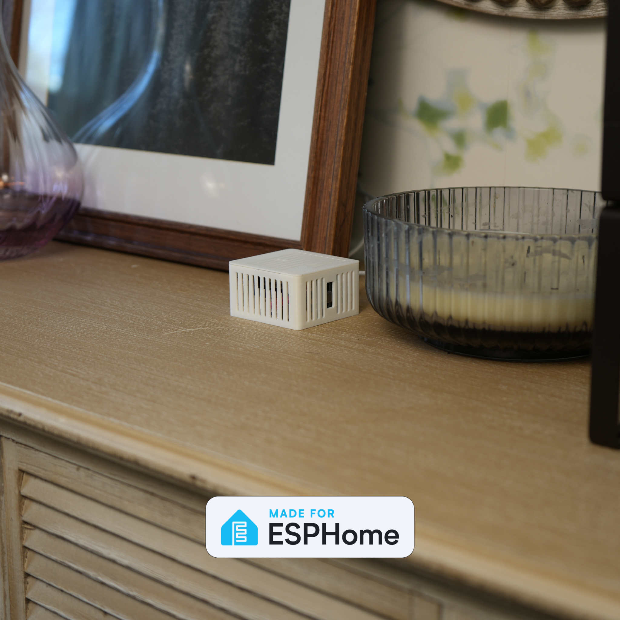Apollo Automation AIR-1 Air Quality Sensor