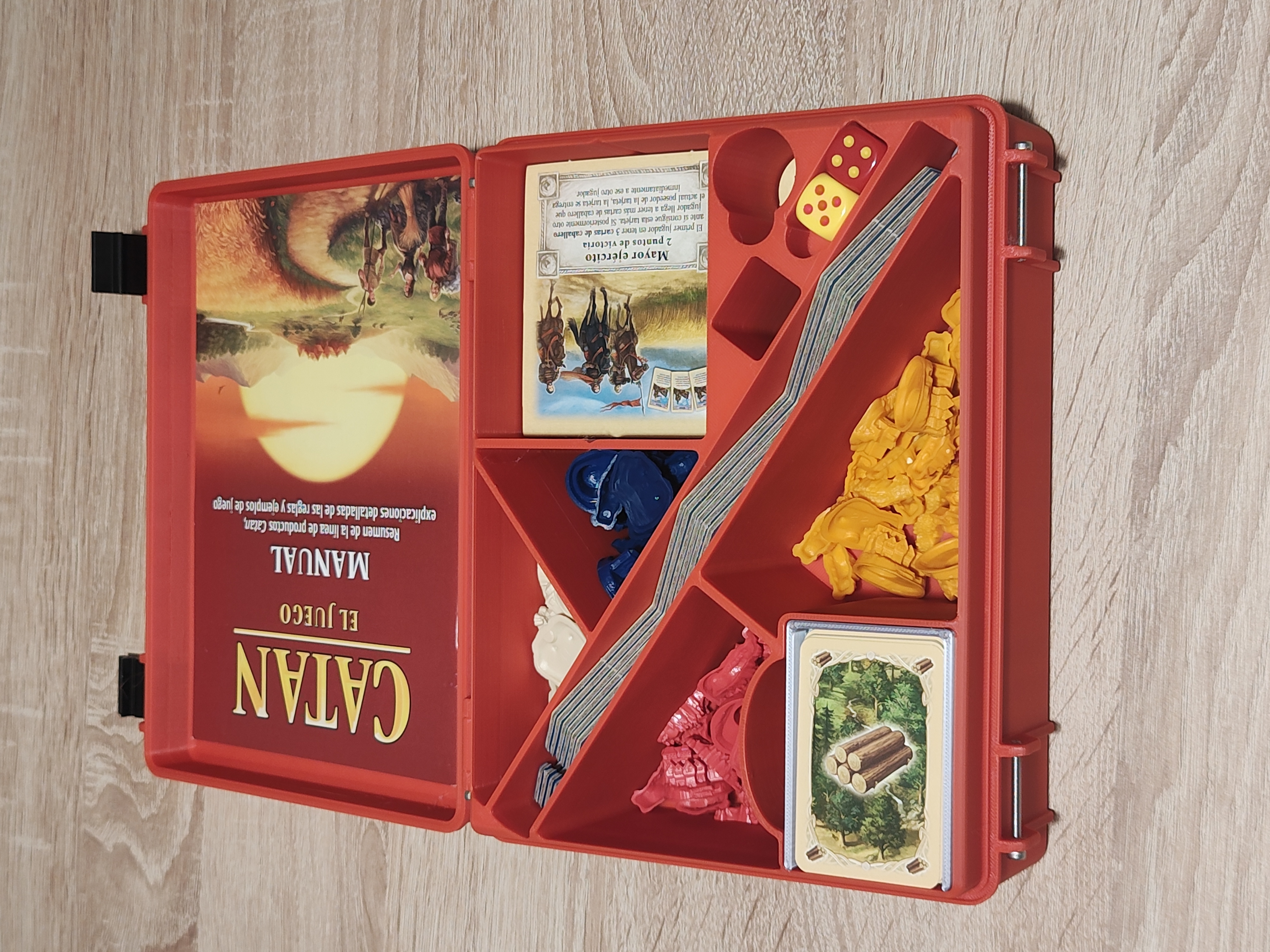 Catan Travel Box V2