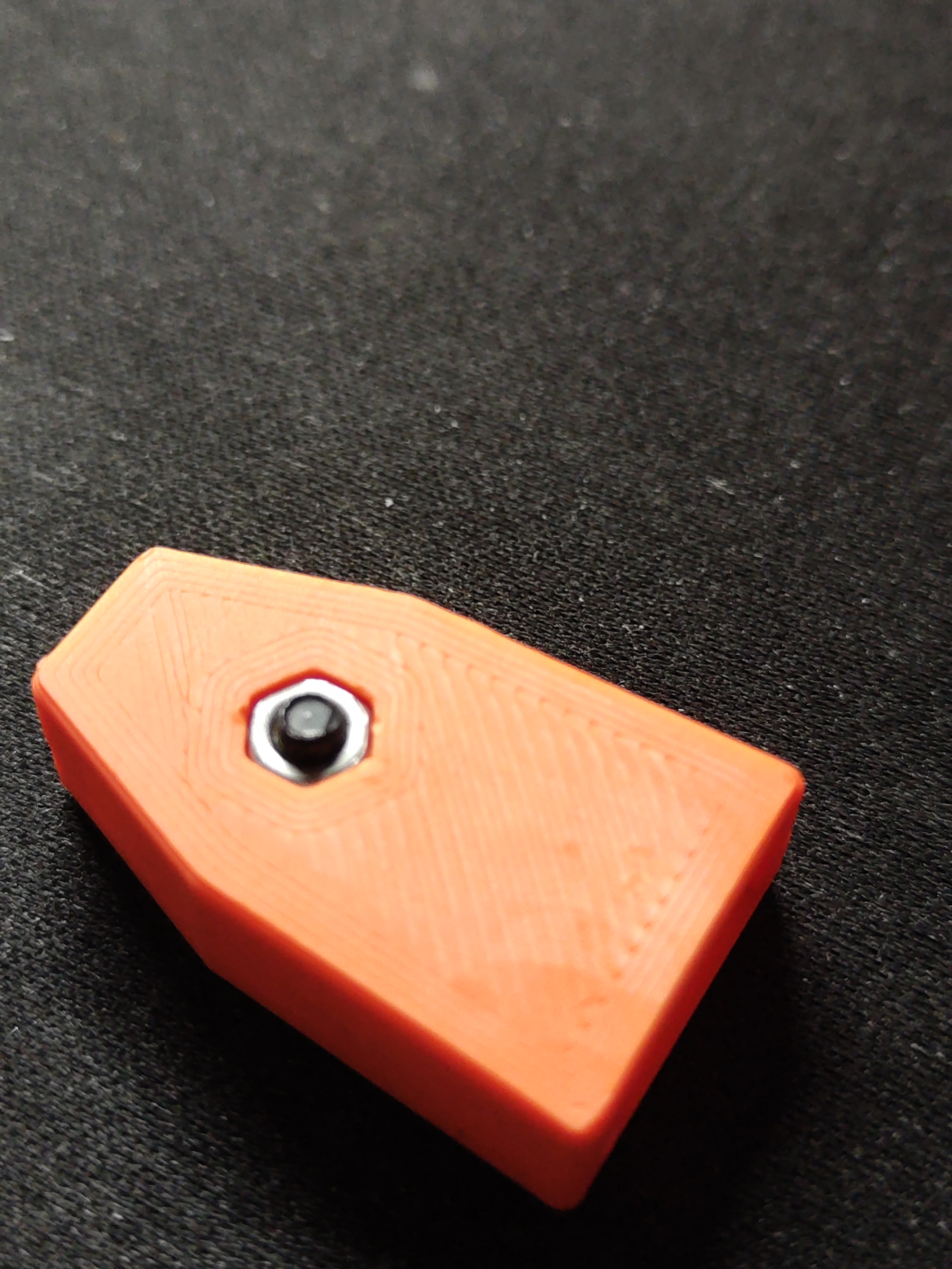 Miniatura 3 do modelo 3D XT60 Plug Housing. Optimised