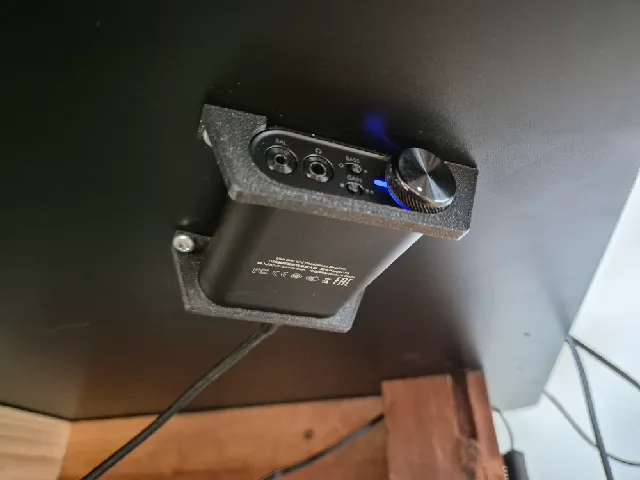 FiiO New K3 Mount