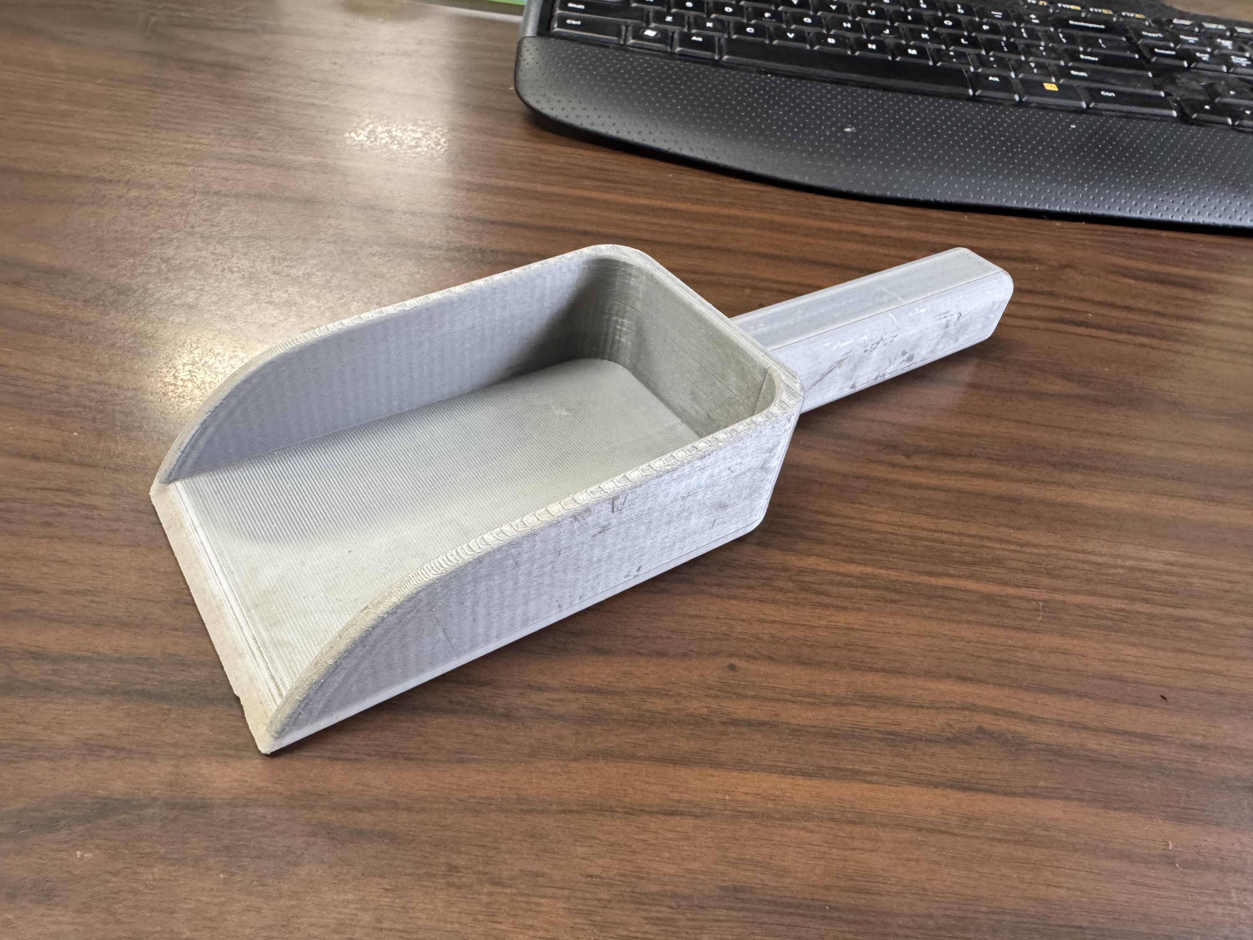 shovel