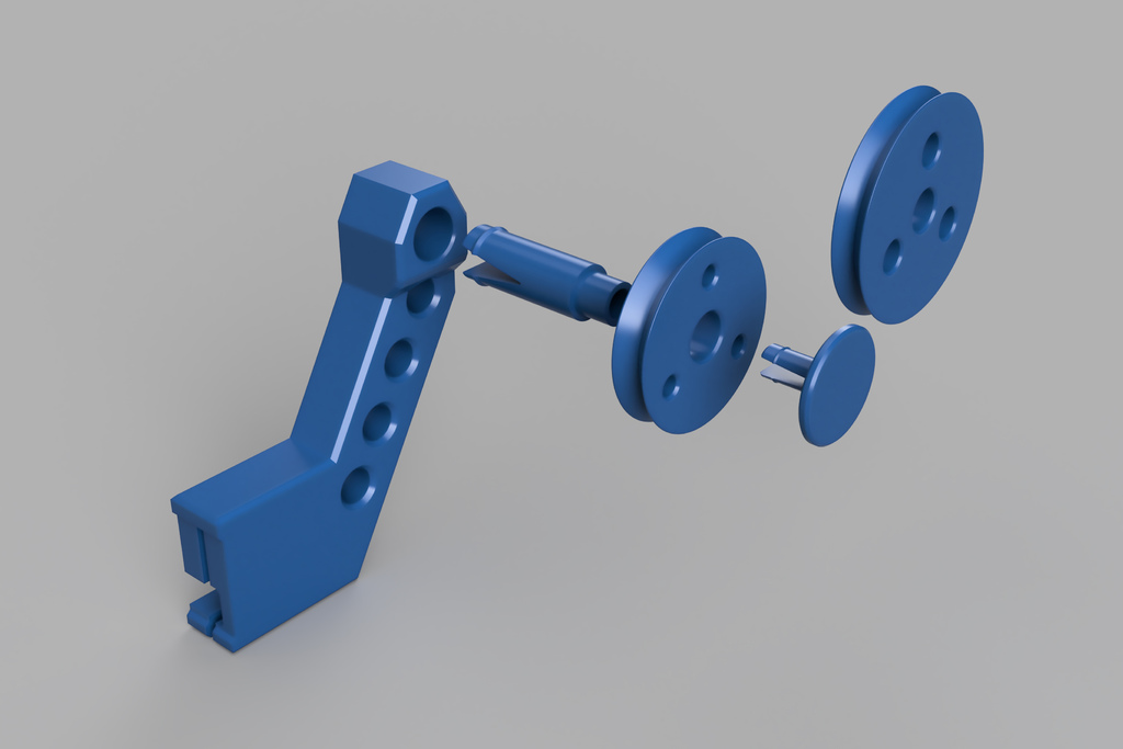 Filament Guide for Ender 3 V2