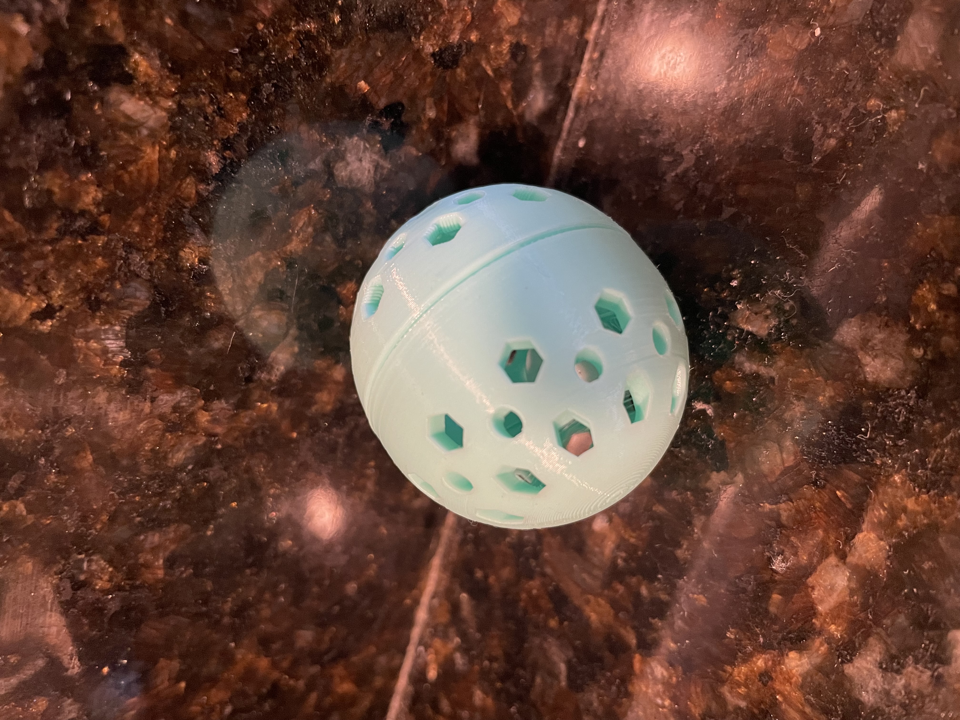 Ball Cat Toy