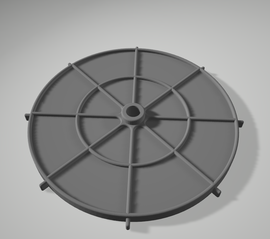 blank Spinners