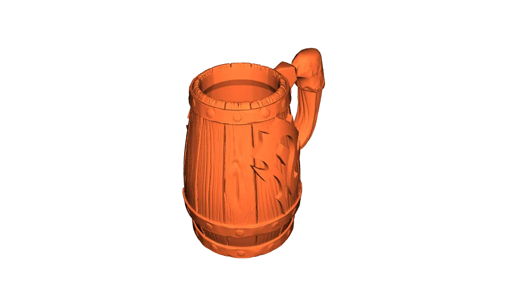 anchor hocking fire king coffee cups Fire King Peach Lustre Pineapple Mugs: Set of 2