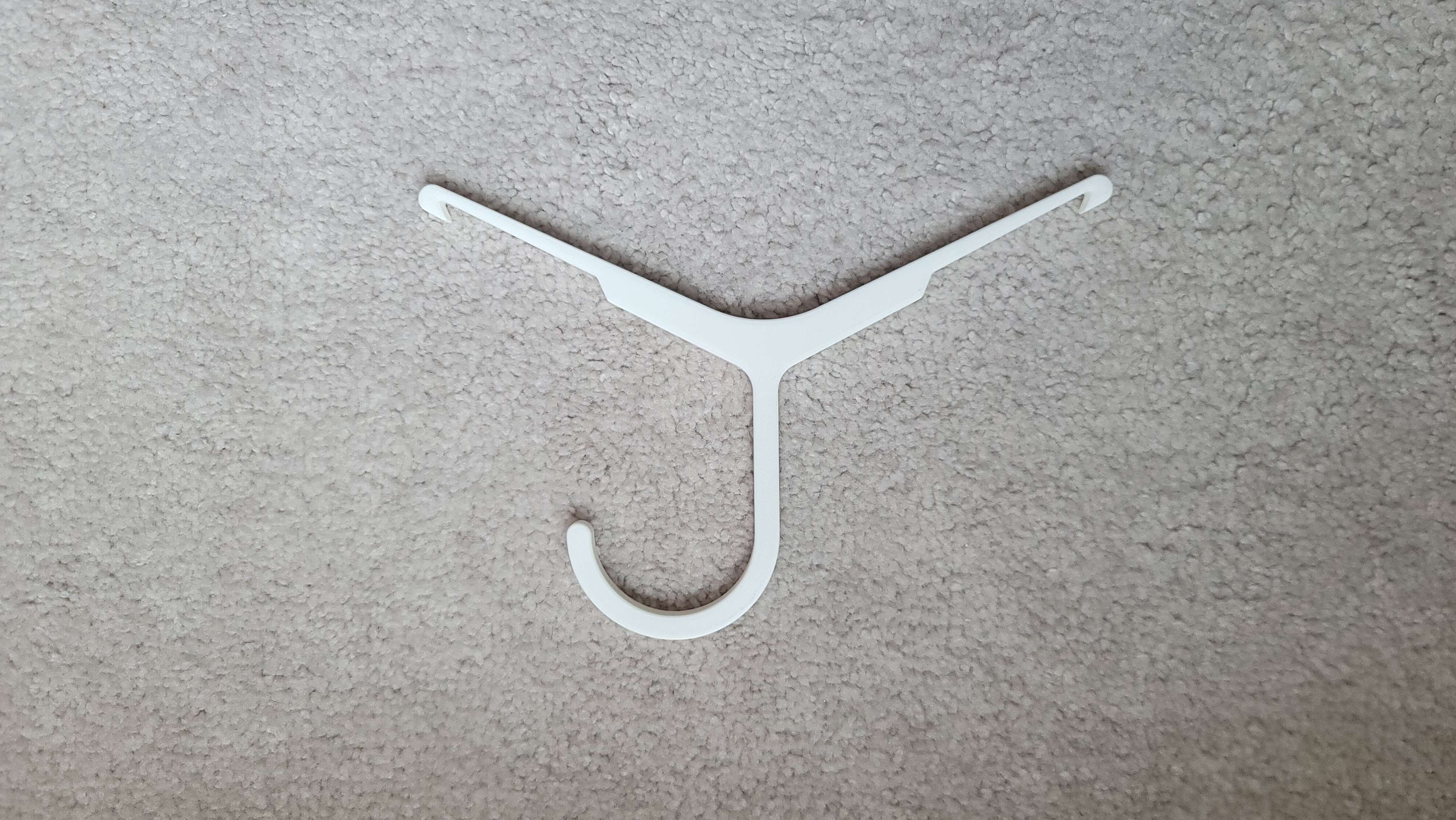 Pet Clothing Hanger