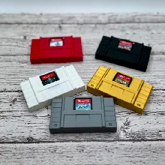 SNES Style Switch Game Holder