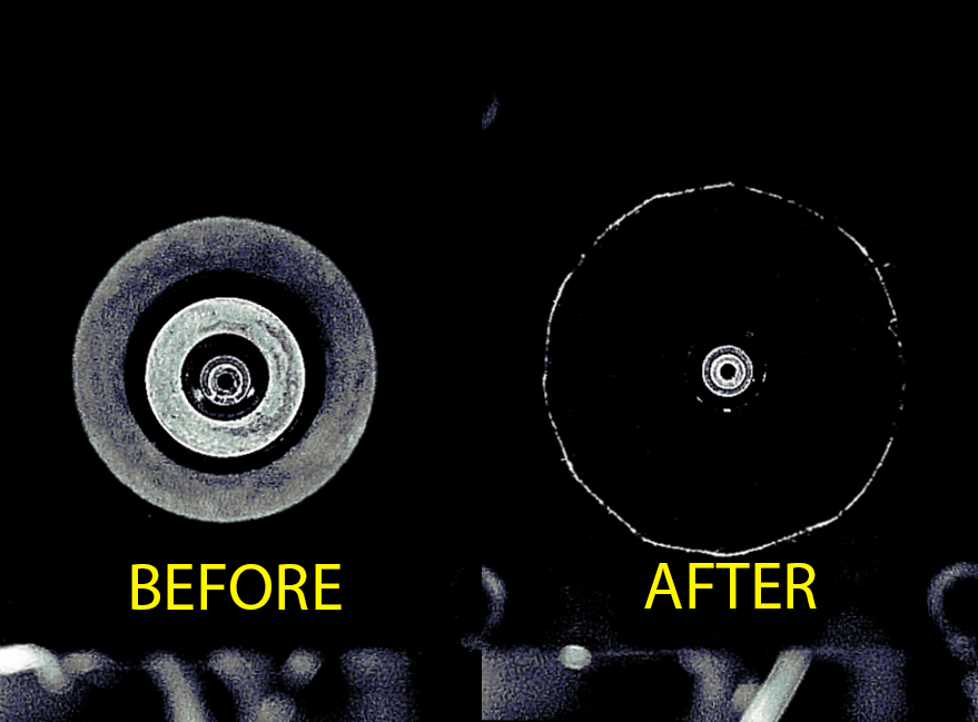 LumenPNP CP40 Nozzle Vision Shields