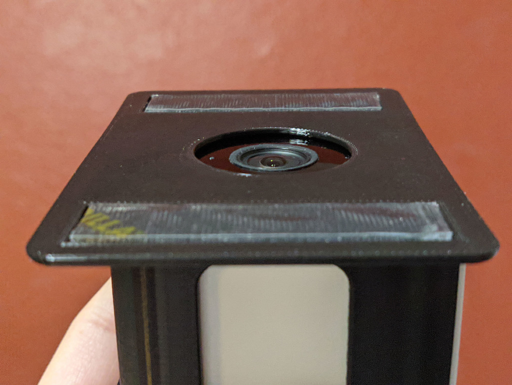 Wyze Cam V3 Window Mount w/ Gorilla Tape by TwoPuncakes | Download free ...