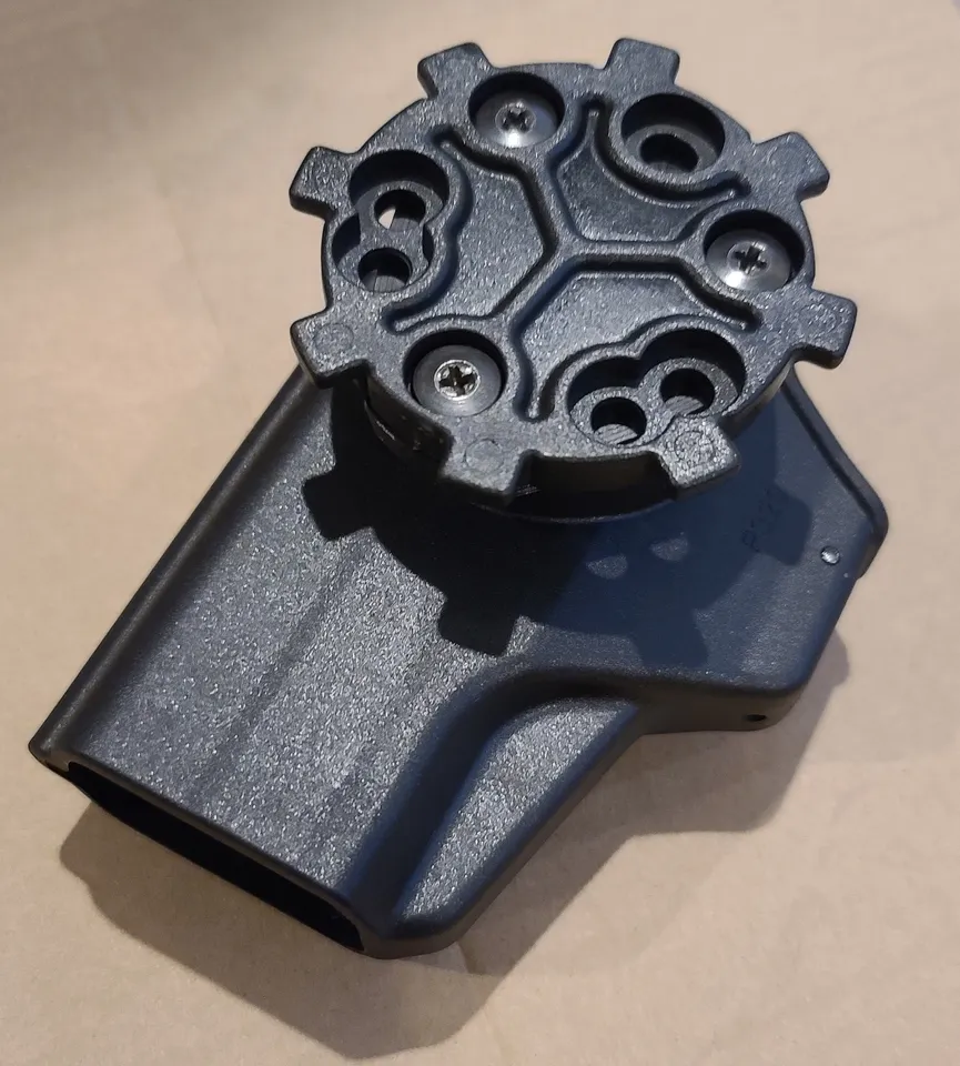 ADAPTATEUR DE PRISE femelle Quick Release Design 1/2 pouce carré à 1/4