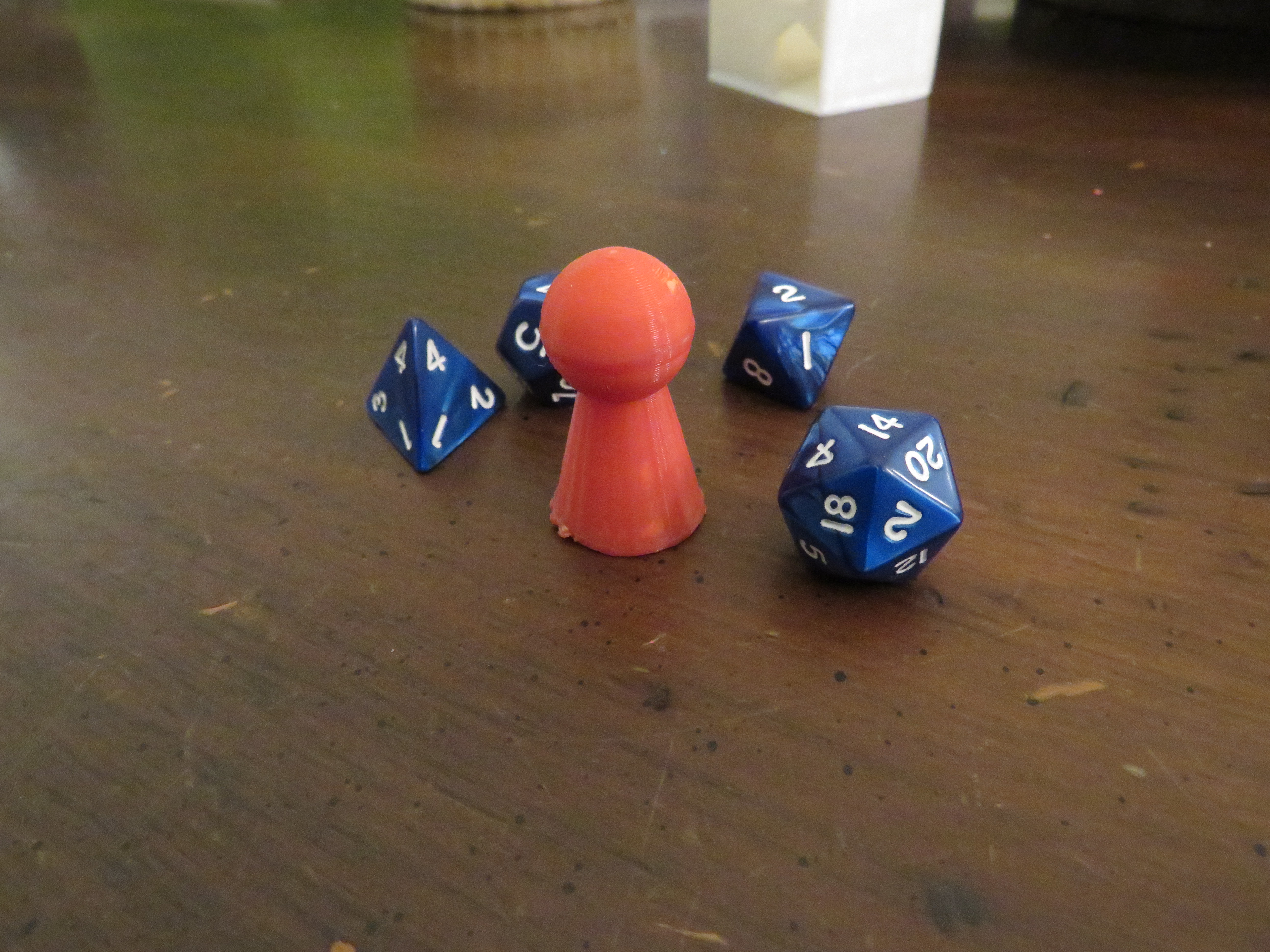 Simple Meeple People