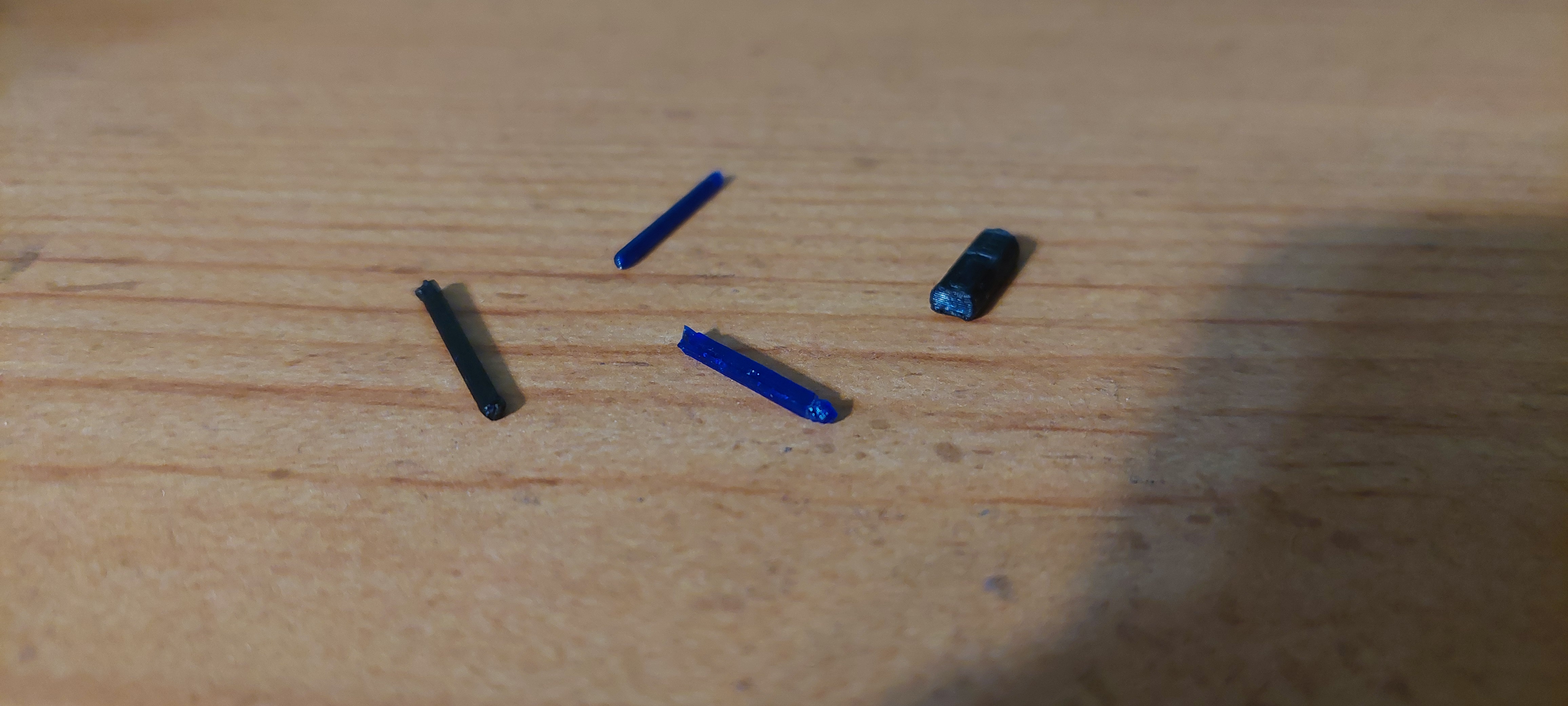 Direct Pin Shaft/Screws for M1911 gun