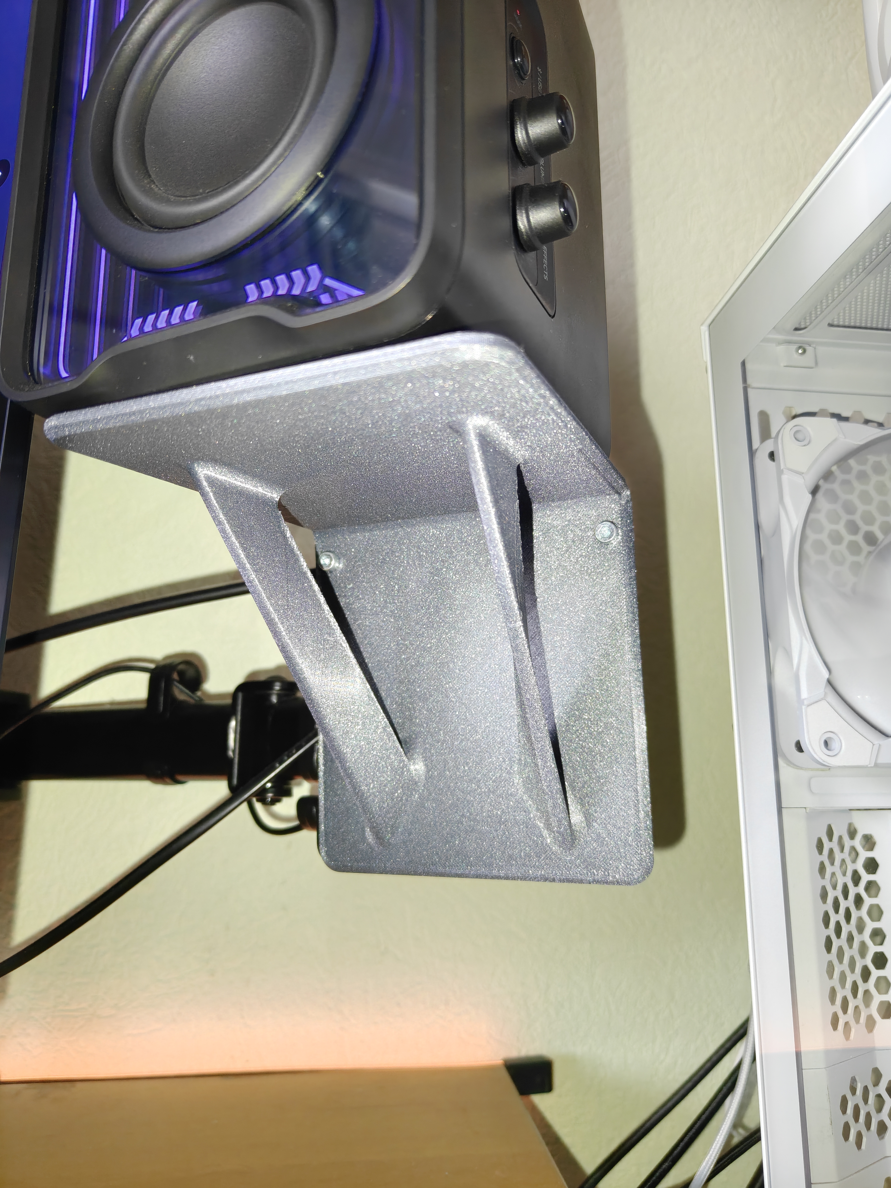 Edifier QR30 VESA support bracket — miniatura 3