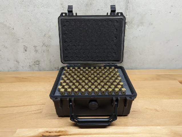 6.5 Creedmoor, 25 Creedmoor, 6 Creedmoor, 22 Creedmoor - Ammo Case Insert - Apache 1800 - v2