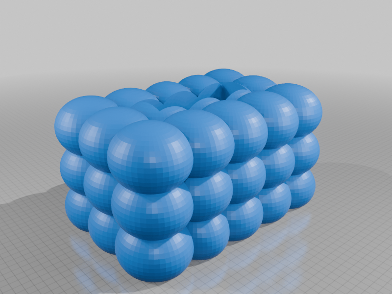 Cover for large tissue box, small opening