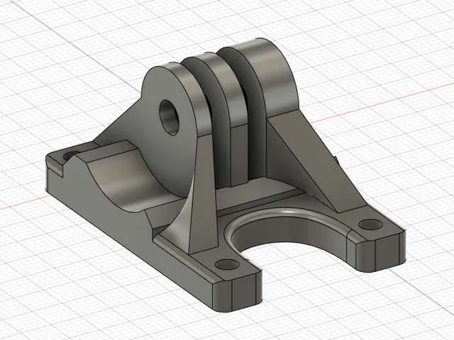 fpv camera mount