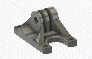 fpv camera mount