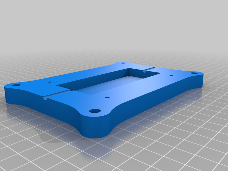 Miniatura 7 do modelo 3D Sim Racing Sequential Shifter