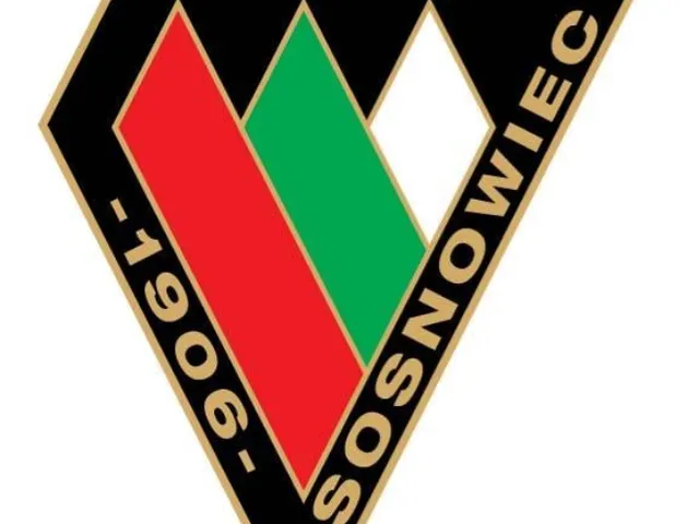 Zagłębie Sosnowiec keychain