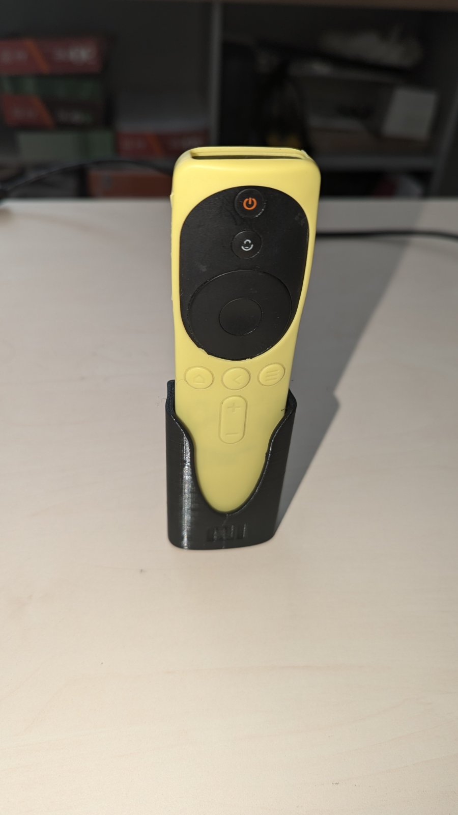 MI TV remote holder