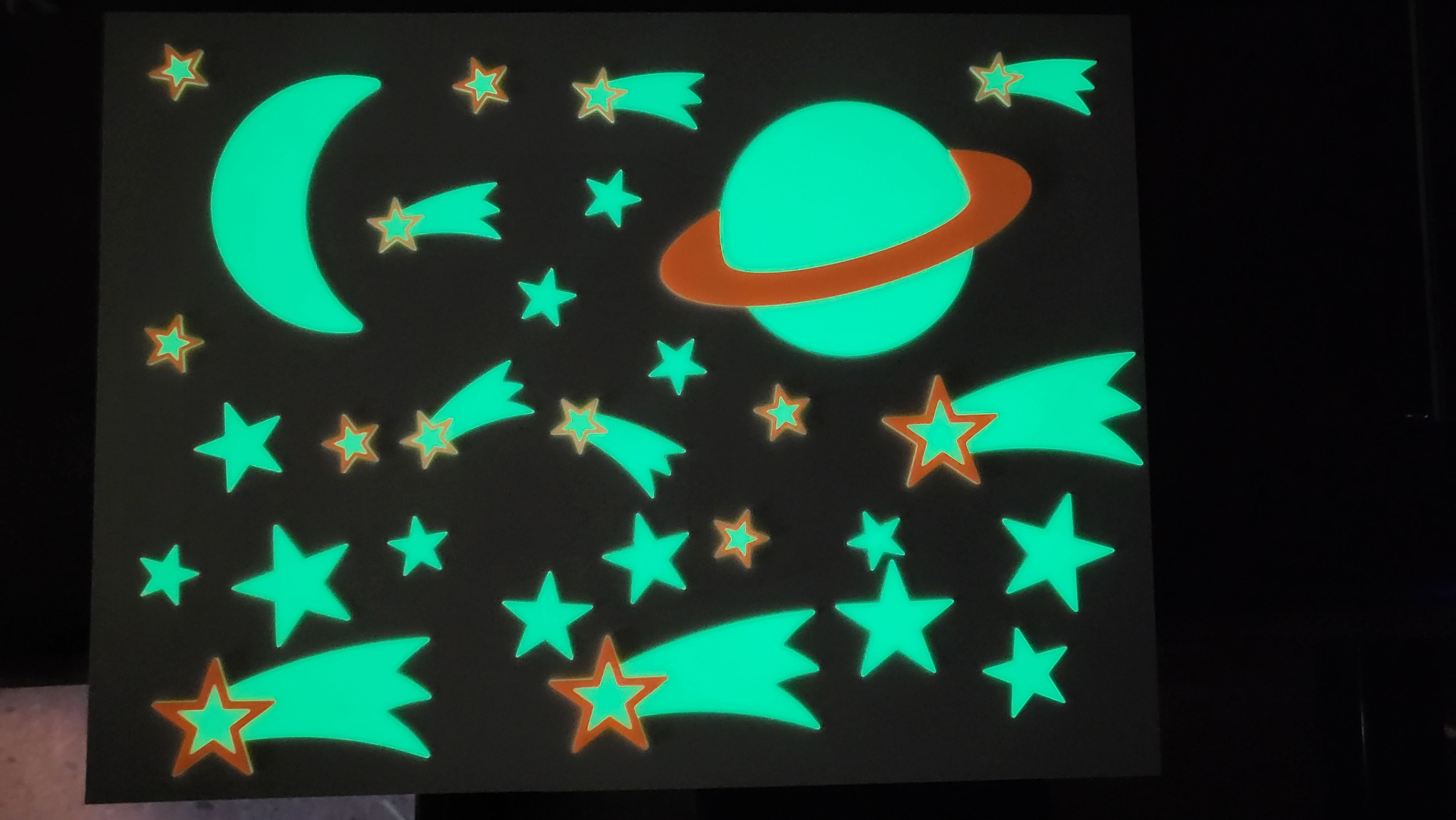 Sterne & Planeten / Stars & Planets