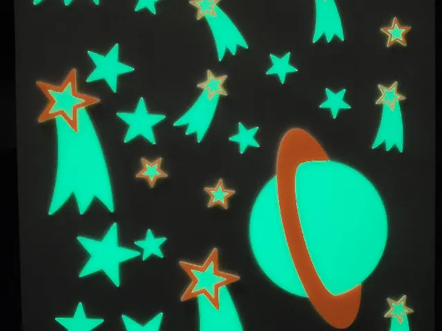 Sterne & Planeten / Stars & Planets