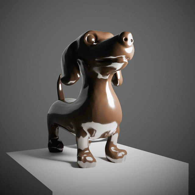Sausage Dog Dachshund