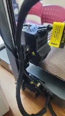 Extruder cable holder for Ender3 v3