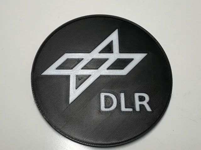 DLR Coaster/ Untersetzer