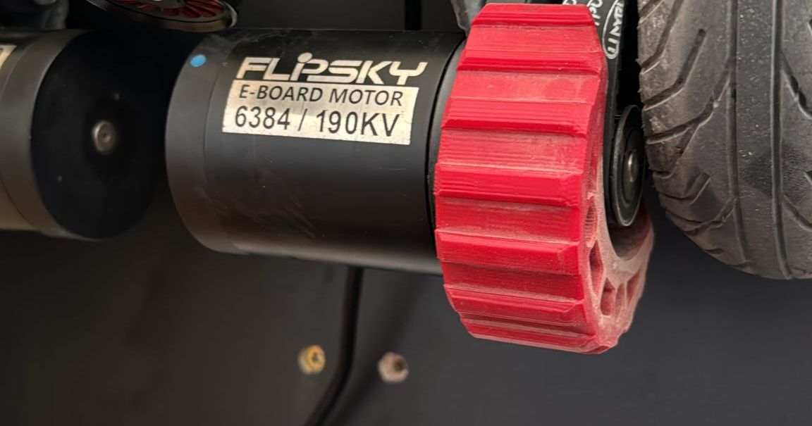 flipsky motor guard by seriyboy | Download free STL model | Printables.com