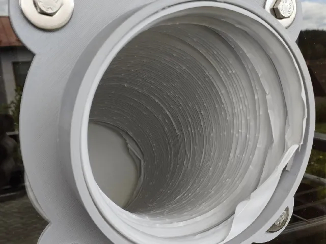 Accessories for 150 mm HVAC