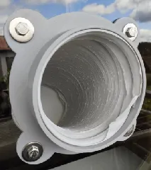 Accessories for 150 mm HVAC