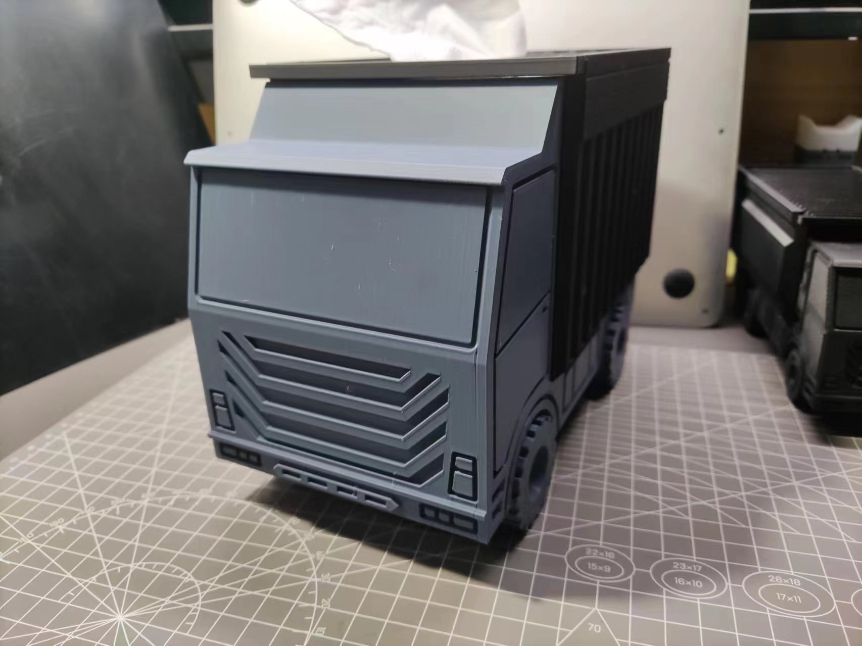 Tissue box or Storage box