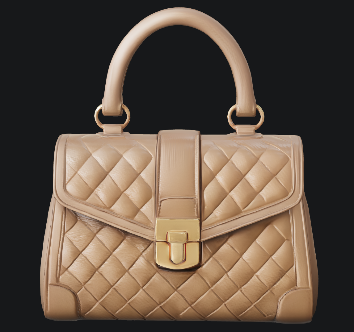 Luxury handbag