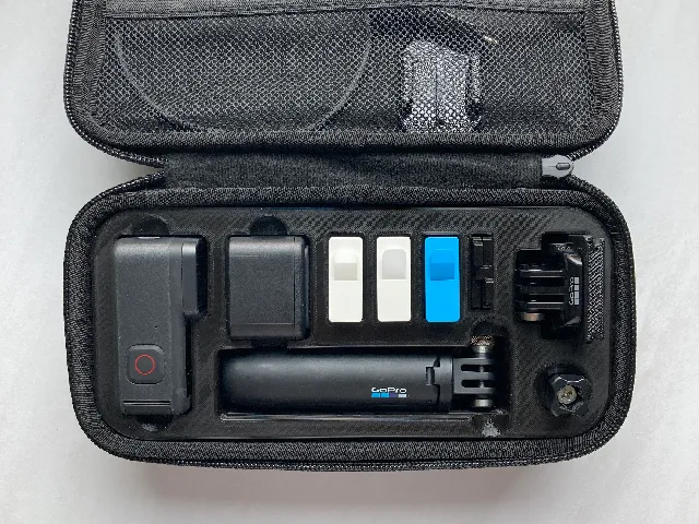 GoPro Case Inlay