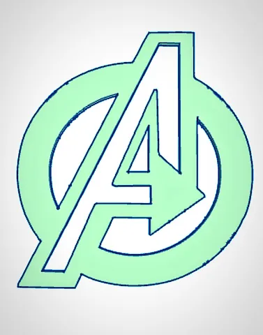 AVENGERS LOGO