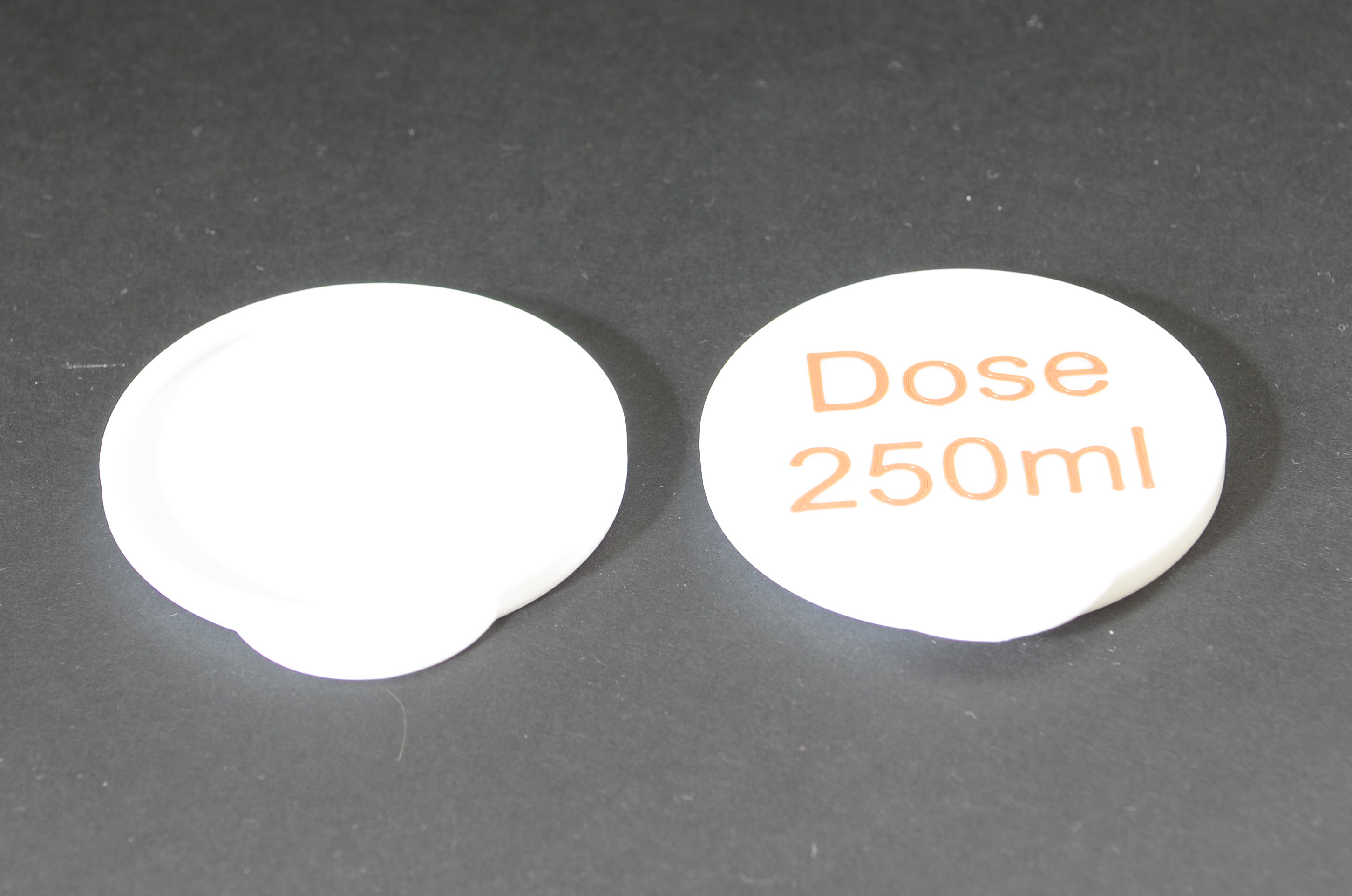 Dosen Deckel für 250ml