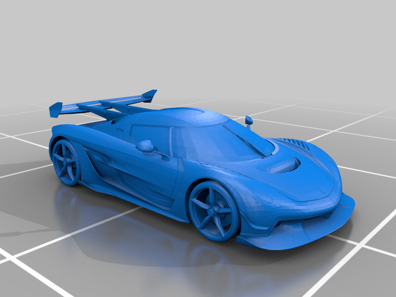 Koenigsegg Jesko